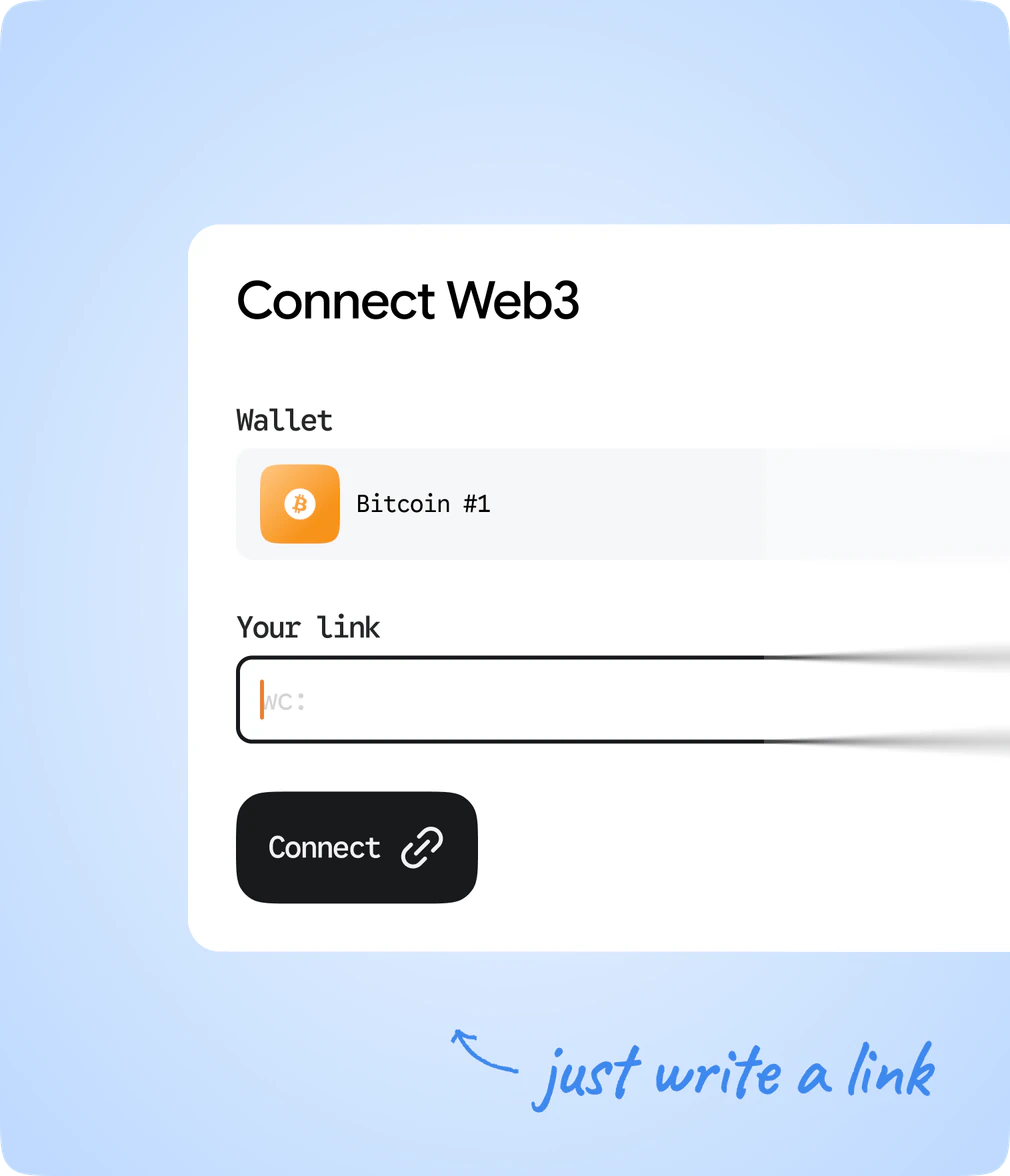 Connect Web3